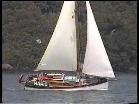Maurice Griffiths Maurice Griffiths Yacht YouTube