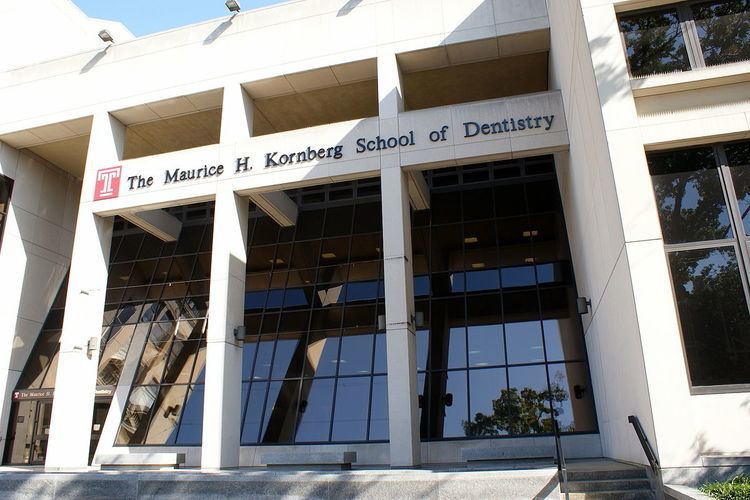 Maurice H. Kornberg School of Dentistry