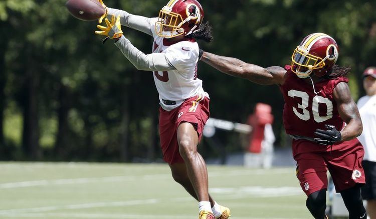 Maurice Harris (American football) Maurice Harris others signed to Redskins practice squad