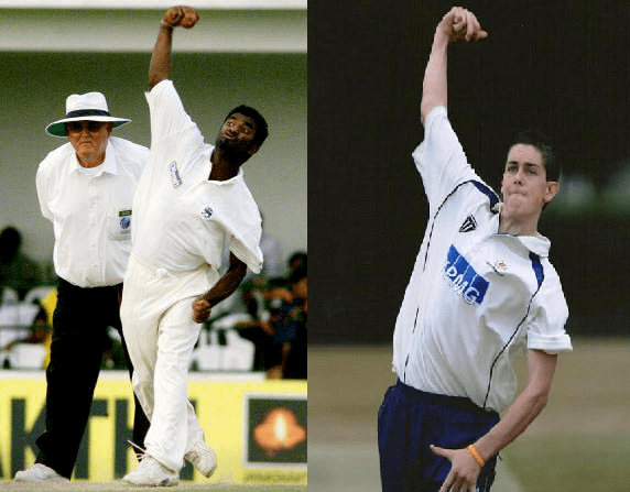 Maurice Holmes (cricketer) Maurice Holmes The English Murali Sri Lanka Cricket Blog