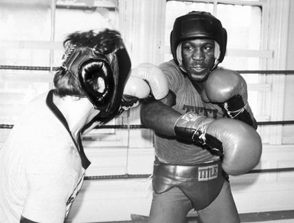Maurice Hope Antigua Boxing Government to honour legend at SVRCG