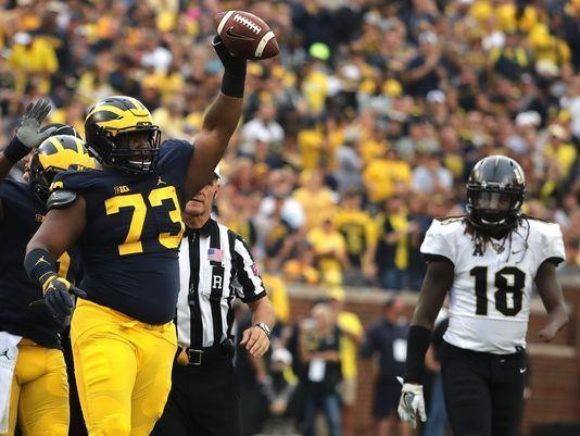 Maurice Hurst Jr. Michigan DT Maurice Hurst I think I want to stay for a fifth year