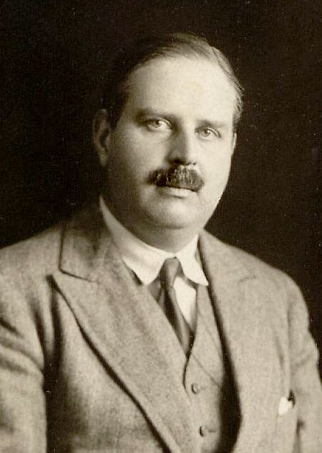 Edward Ingram (diplomat)