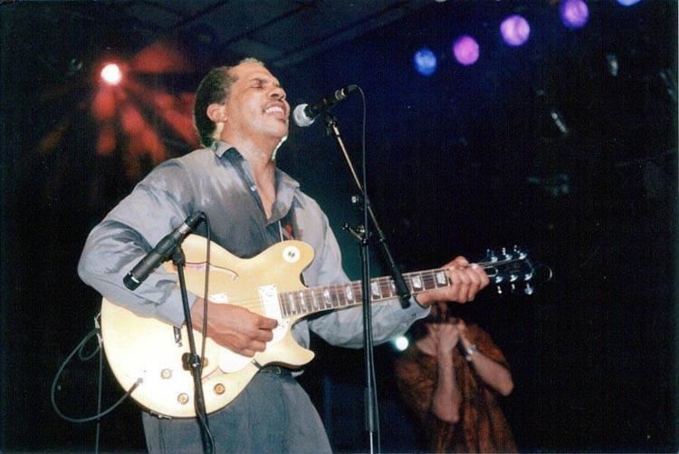 Maurice John Vaughn Bands from Chicago Memphis and Nashville to perform in
