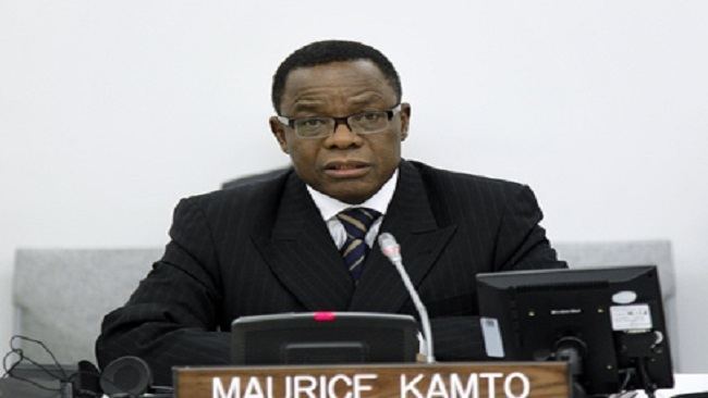 Maurice Kamto Prof Maurice Kamto says the Anglophone Crisis needs quick solutions