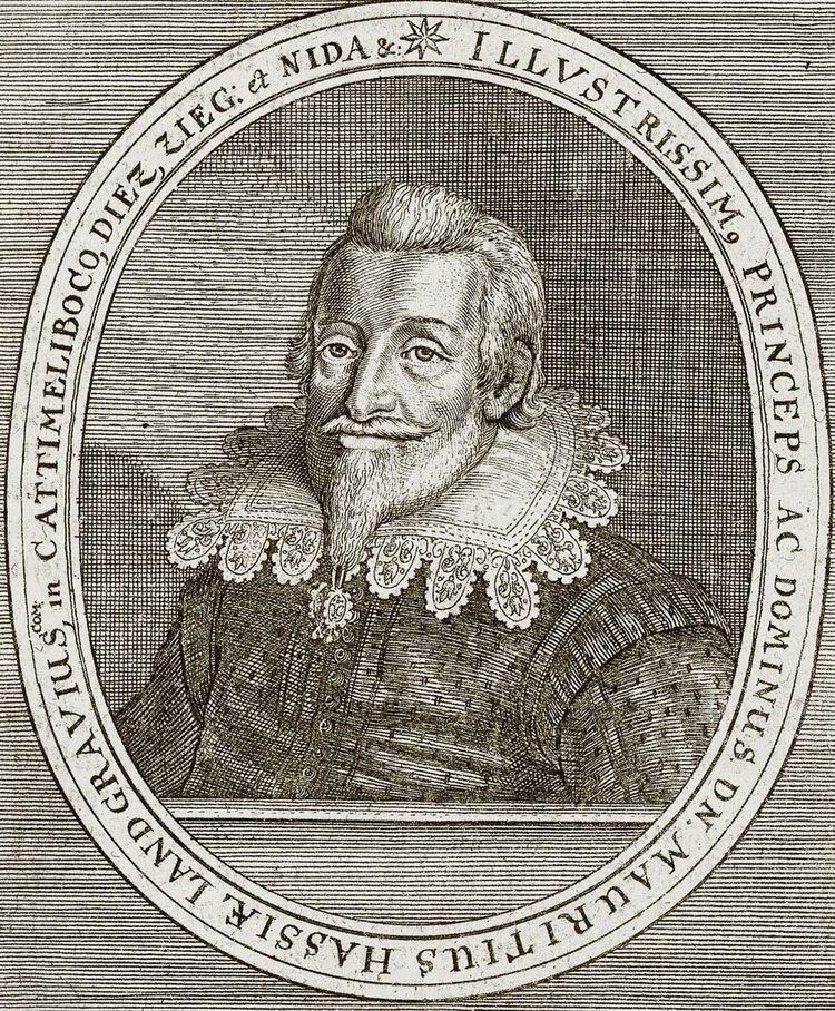Maurice, Landgrave of Hesse-Kassel