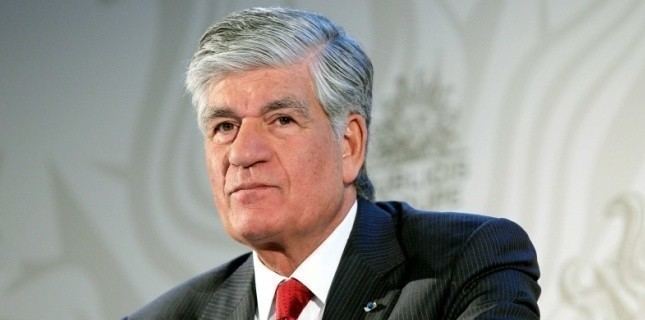 Maurice Levy Publicis boss Maurice Levy hints it will be a team to