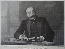 Maurice Maindron httpsuploadwikimediaorgwikipediacommonsthu