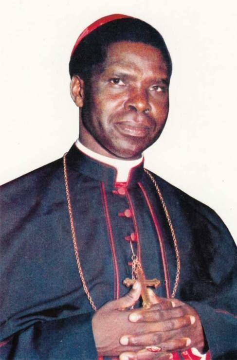 Maurice Michael Otunga Cardinal Maurice Michael Otunga 1923 2003 Find A Grave Memorial