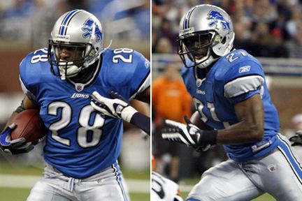 Maurice Morris Detroit Lions links roundup Stick with Maurice Morris