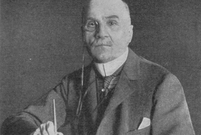 Maurice Paléologue World War I Centennial France Sends AntiGerman Ambassador to