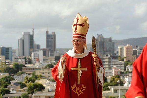 Maurice Piat Mauritius cardinal confirms that for Francis 39last shall be first