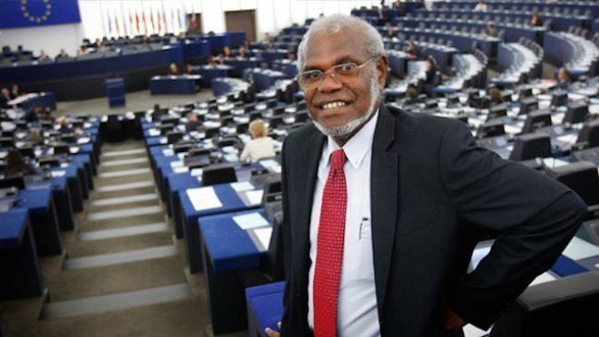 Maurice Ponga Elections europennes Maurice Ponga tte de liste pour