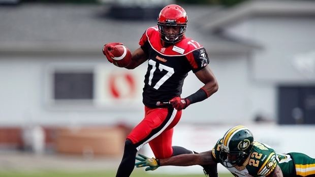 Maurice Price Stampeders39 Maurice Price named offensive player of week