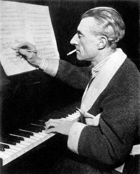 Maurice Ravel Maurice Ravel Biography Life of French Composer