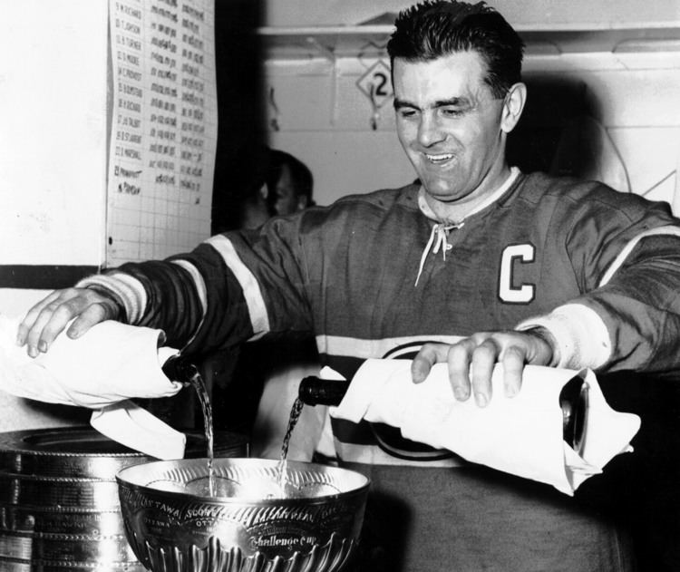 Maurice Richard From the archives 2005 Top 10 Habs No 2 Maurice