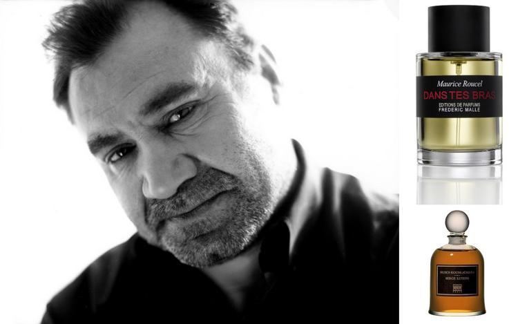 Maurice Roucel Interview with Master Perfumer Maurice Roucel Last Tango