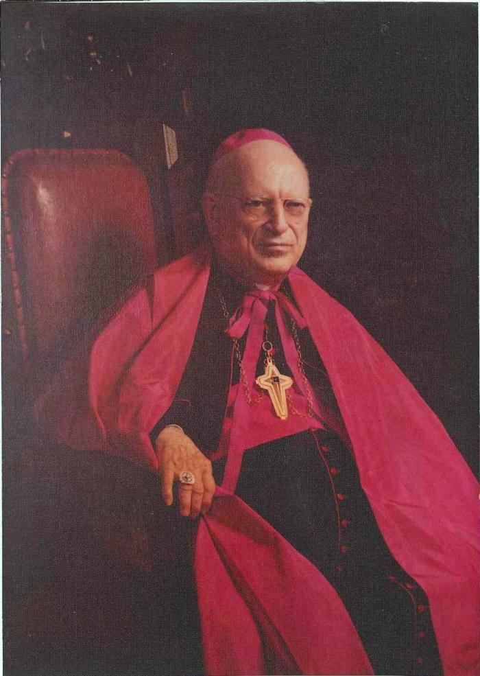 Maurice Schexnayder Bishop Maurice Schexnayder Roman Catholic Diocese of Lafayette