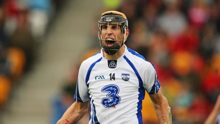 Maurice Shanahan Waterford maintain promotion push as forward combine to