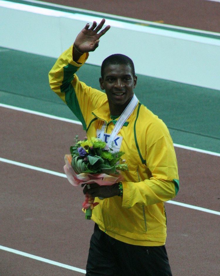 Maurice Smith (decathlete)