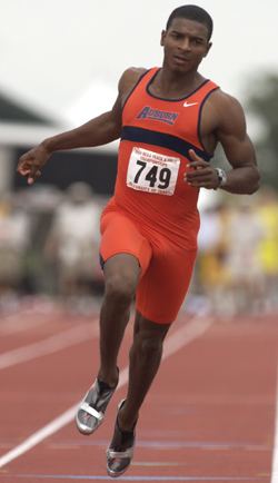 Maurice Smith (decathlete) AUBURNTIGERSCOM Maurice Smith Places 14th in the Decathlon at