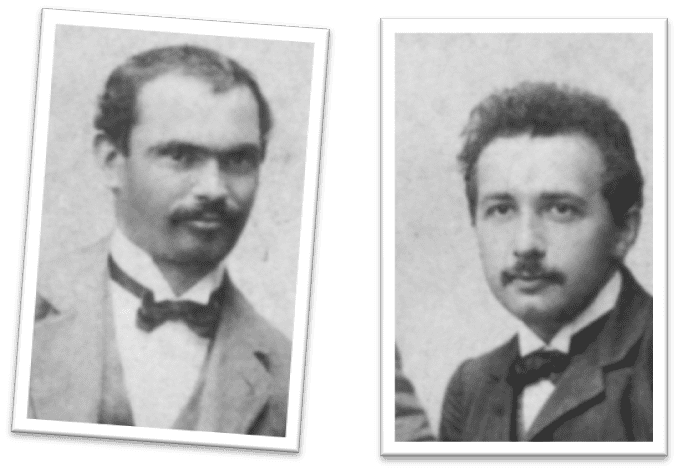 Maurice Solovine Albert Einstein and Maurice Solovine science meets faith