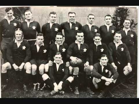 Maurice Turnbull Maurice Turnbull England Test Cricketer Welsh Rugby Player YouTube