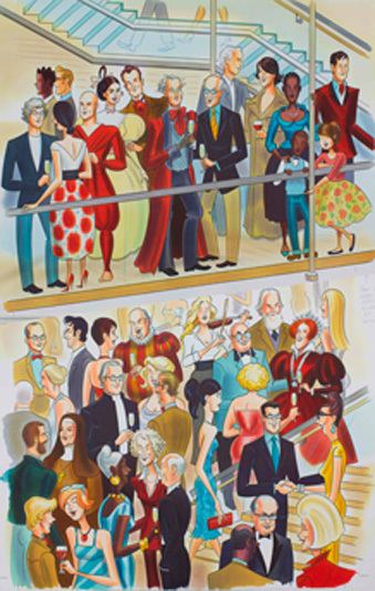 Maurice Vellekoop Maurice Vellekoop Poster Celebrates 60 Years Of The