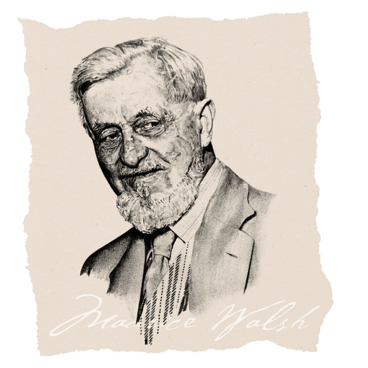 Maurice Walsh Maurice Walsh