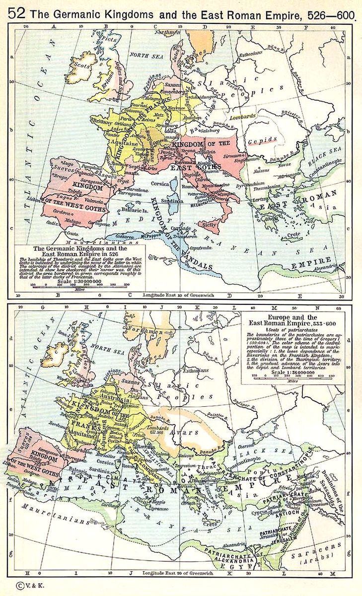 Maurice's Balkan campaigns