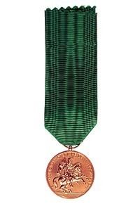 Maurician medal