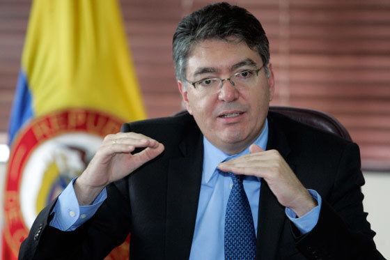 Mauricio Cárdenas Santa María El guio conservador a Mauricio Crdenas Noticias en Colombia