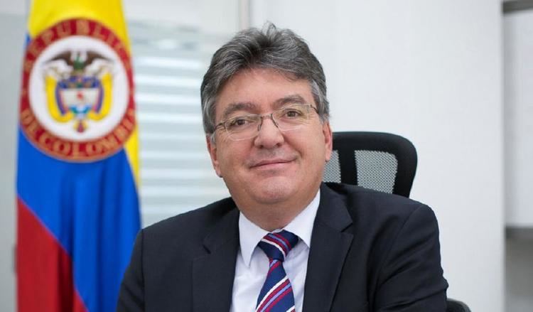 Mauricio Cárdenas Santa María Ministro de Hacienda invit a cordobeses votar masivamente por el S