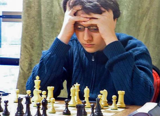 Mauricio Flores Ríos Profile of a Prodigy Samuel Sevian ChessBase