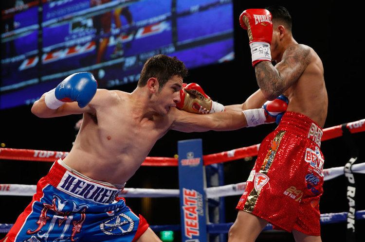 Mauricio Herrera Hard Dollars Mauricio HerreraHank Lundy Preview Inside HBO Boxing