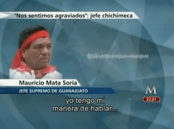 Mauricio Mata Milenio Televisin on Twitter VIDEO Mauricio Mata lder