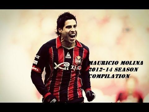 Mauricio Molina Mauricio Molina The Crack FC Seoul Compilation 2012