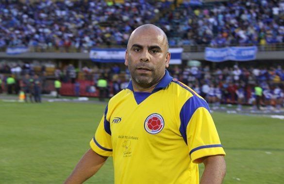 Mauricio Serna Chicho serna un jugador chiquito pero duro Taringa