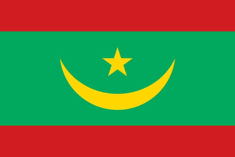 Mauritania at the 2013 World Championships in Athletics