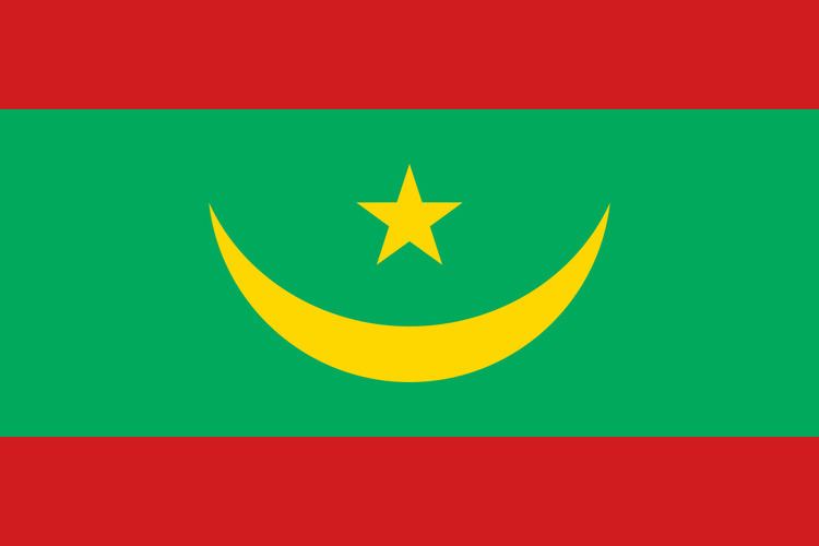 Mauritania at the 2015 World Championships in Athletics