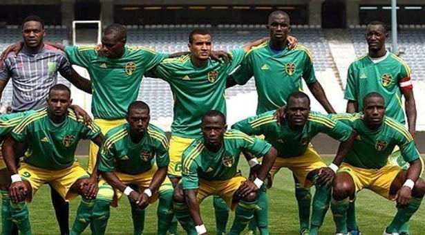 Mauritania national football team Mauritania
