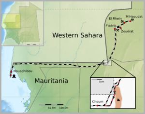 Mauritania Railway Mauritania Railway Wikipedia