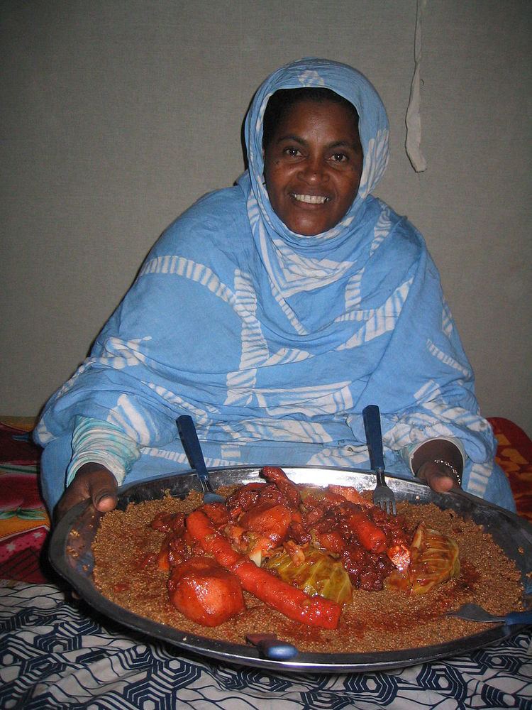 Mauritanian cuisine