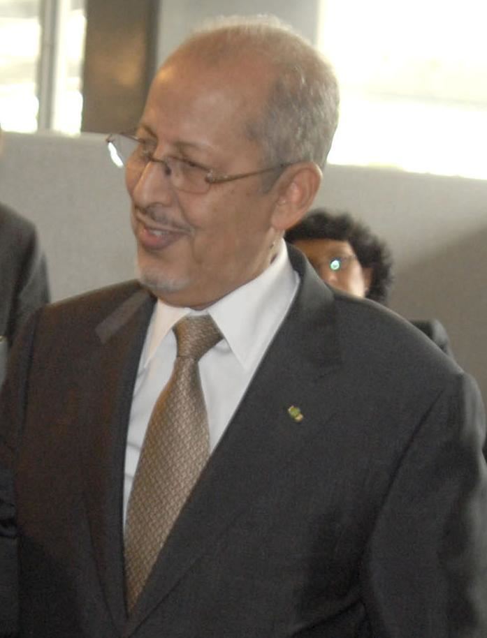 Mauritanian presidential election, 2007