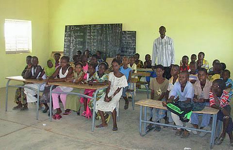 Mauritanians in Senegal