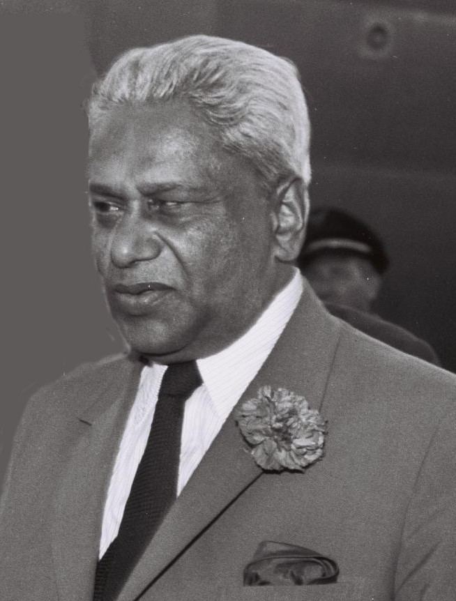 Mauritian general election, 1982