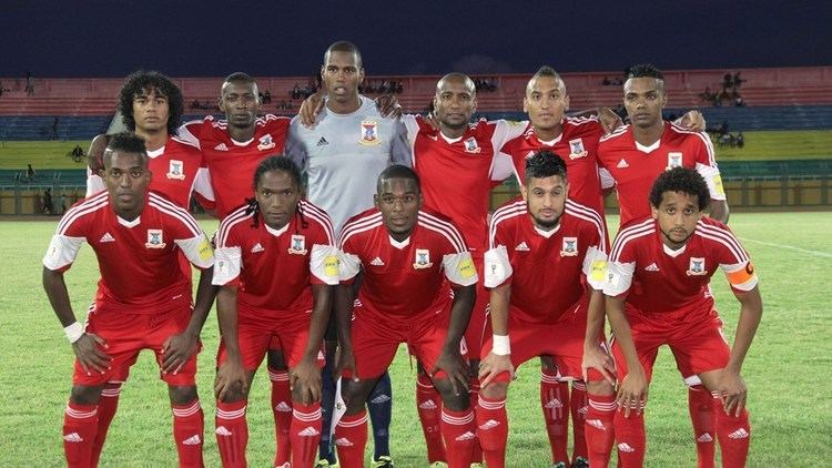 Mauritius national football team Member Association Mauritius