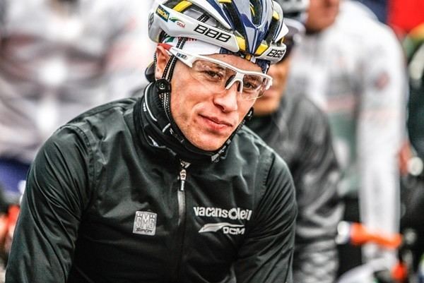 Maurits Lammertink Giro Lammertink wil zich laten zien CyclingOnlinenl
