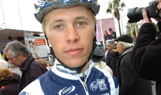 Maurits Lammertink Maurits Lammertink gaat dit jaar debuteren in Giro d
