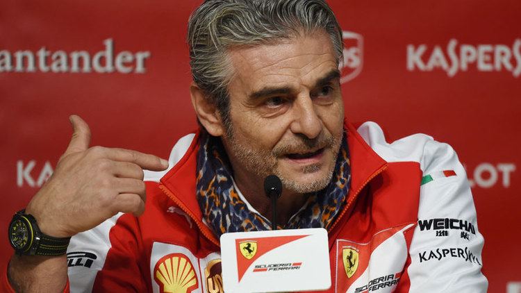 Maurizio Arrivabene Ferrari a happy place to work again says team boss